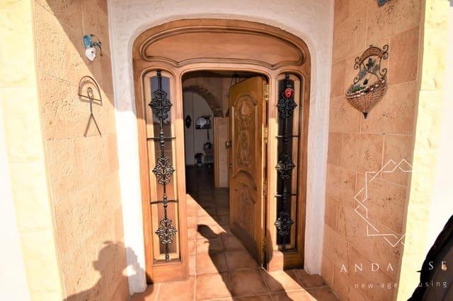 3 bedroom Villa for sale in Mojácar with pool garage - € 795,000 (Ref: 6645342)