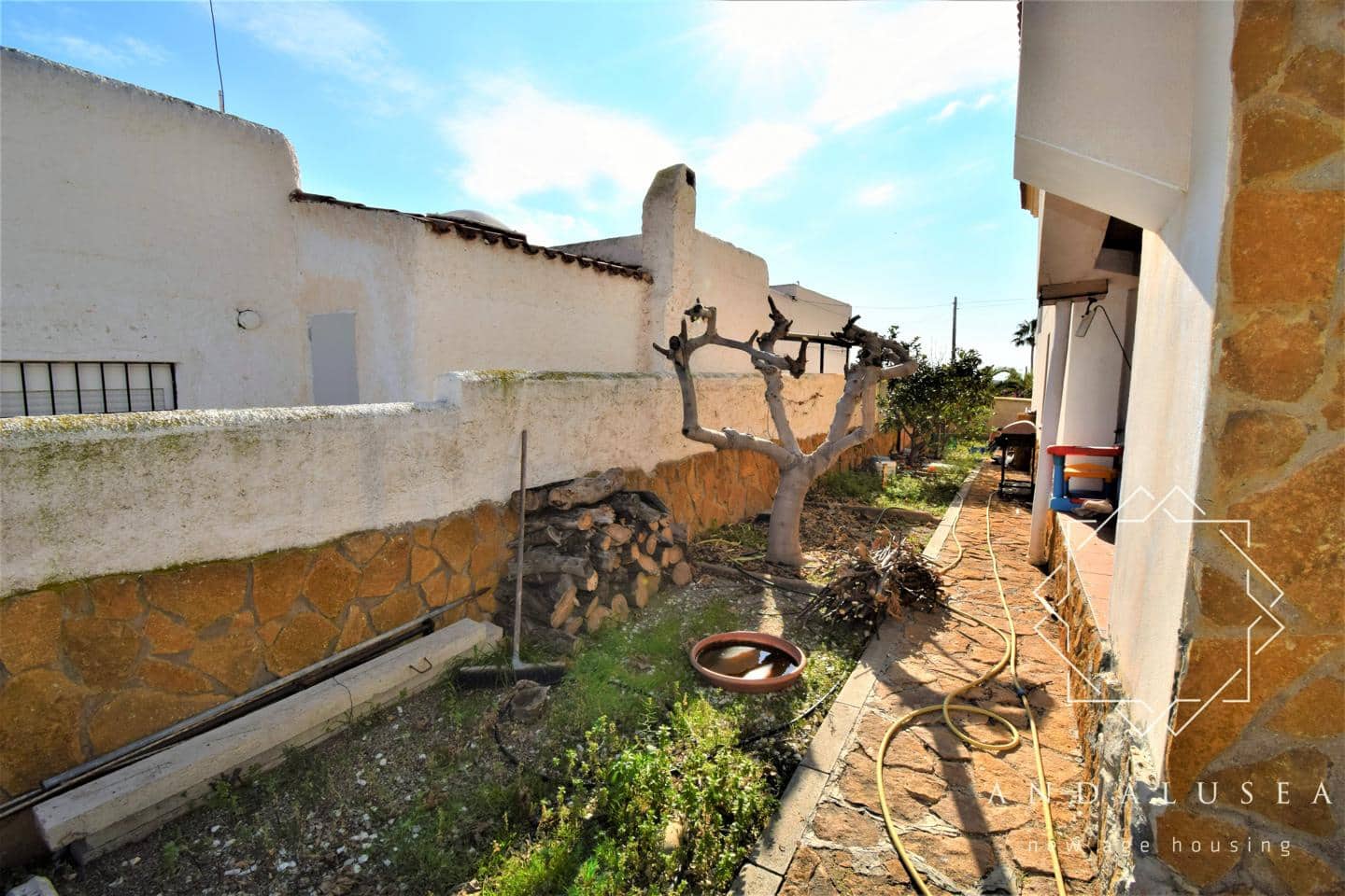 3 soveværelse Villa til salg i Mojacar med swimmingpool garage - € 795.000 (Ref: 6645342)