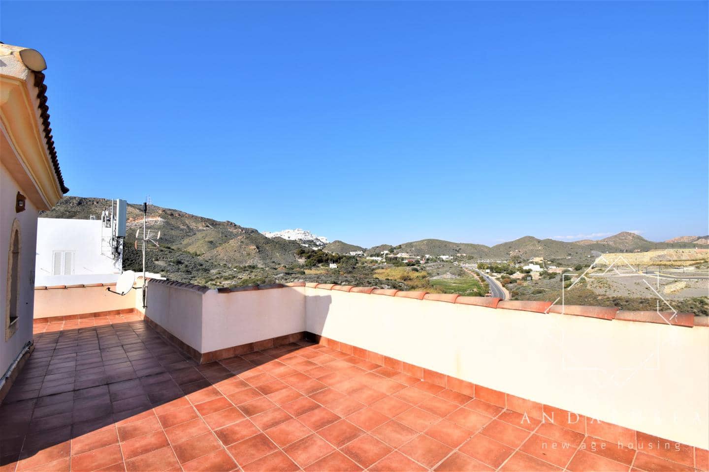3 soveværelse Villa til salg i Mojacar med swimmingpool garage - € 795.000 (Ref: 6645342)
