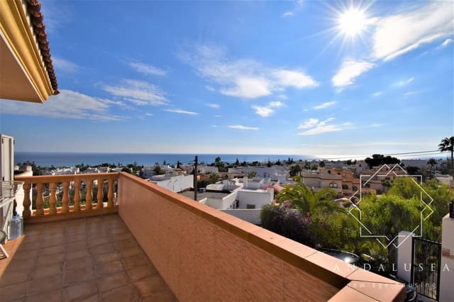 3 bedroom Villa for sale in Mojácar with pool garage - € 795,000 (Ref: 6645342)