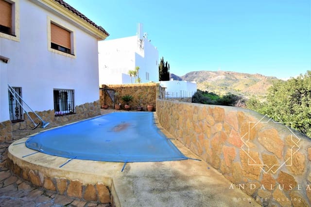 3 bedroom Villa for sale in Mojácar with pool garage - € 795,000 (Ref: 6645342)