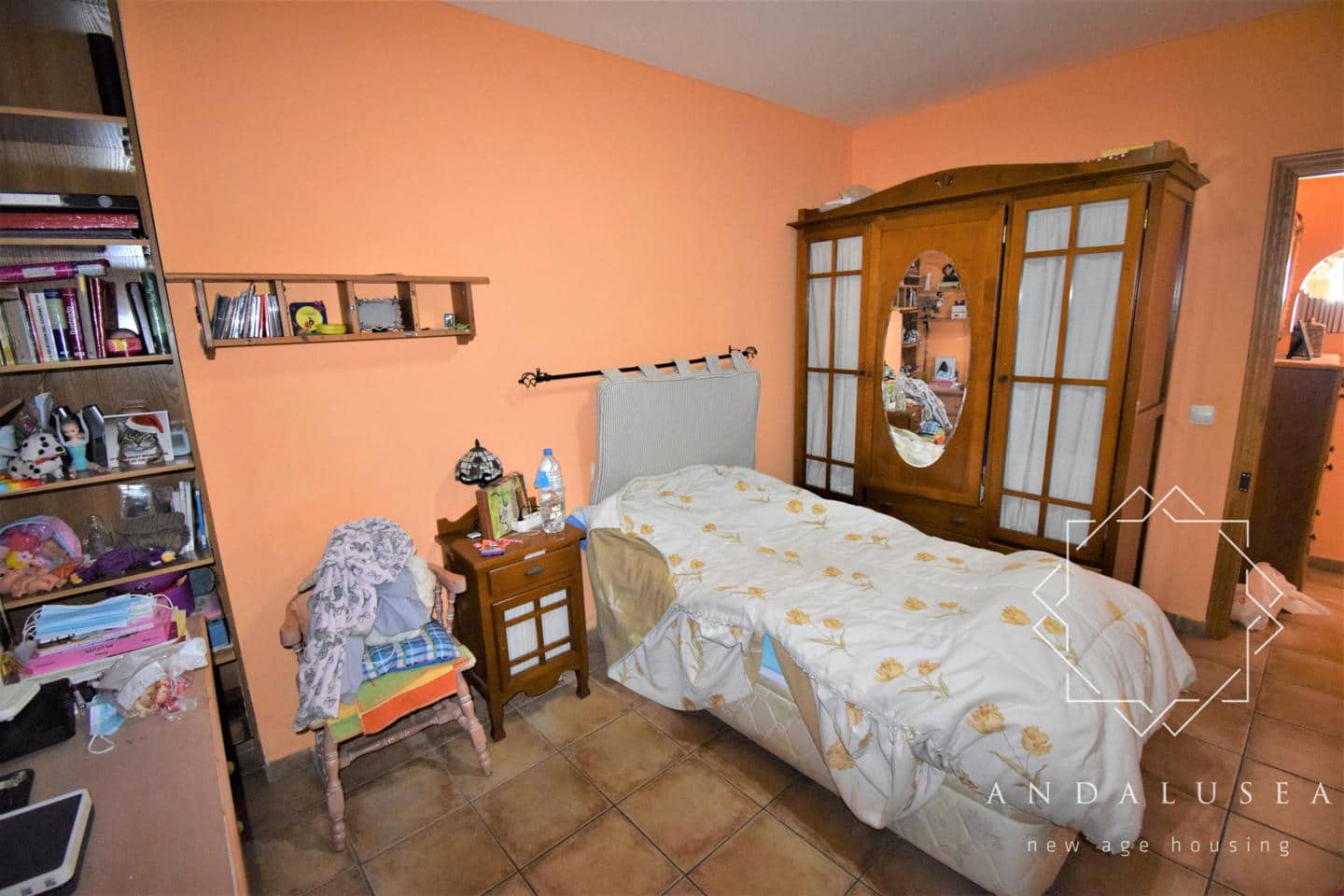 3 soveværelse Villa til salg i Mojacar med swimmingpool garage - € 795.000 (Ref: 6645342)