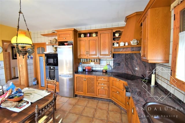 3 bedroom Villa for sale in Mojácar with pool garage - € 795,000 (Ref: 6645342)