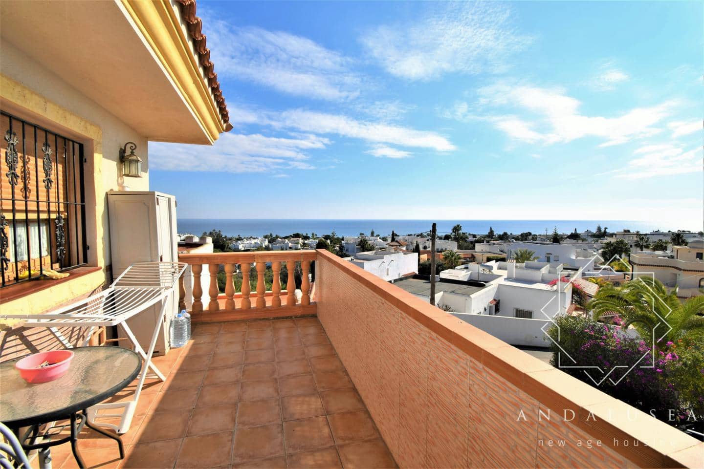 3 soveværelse Villa til salg i Mojacar med swimmingpool garage - € 795.000 (Ref: 6645342)