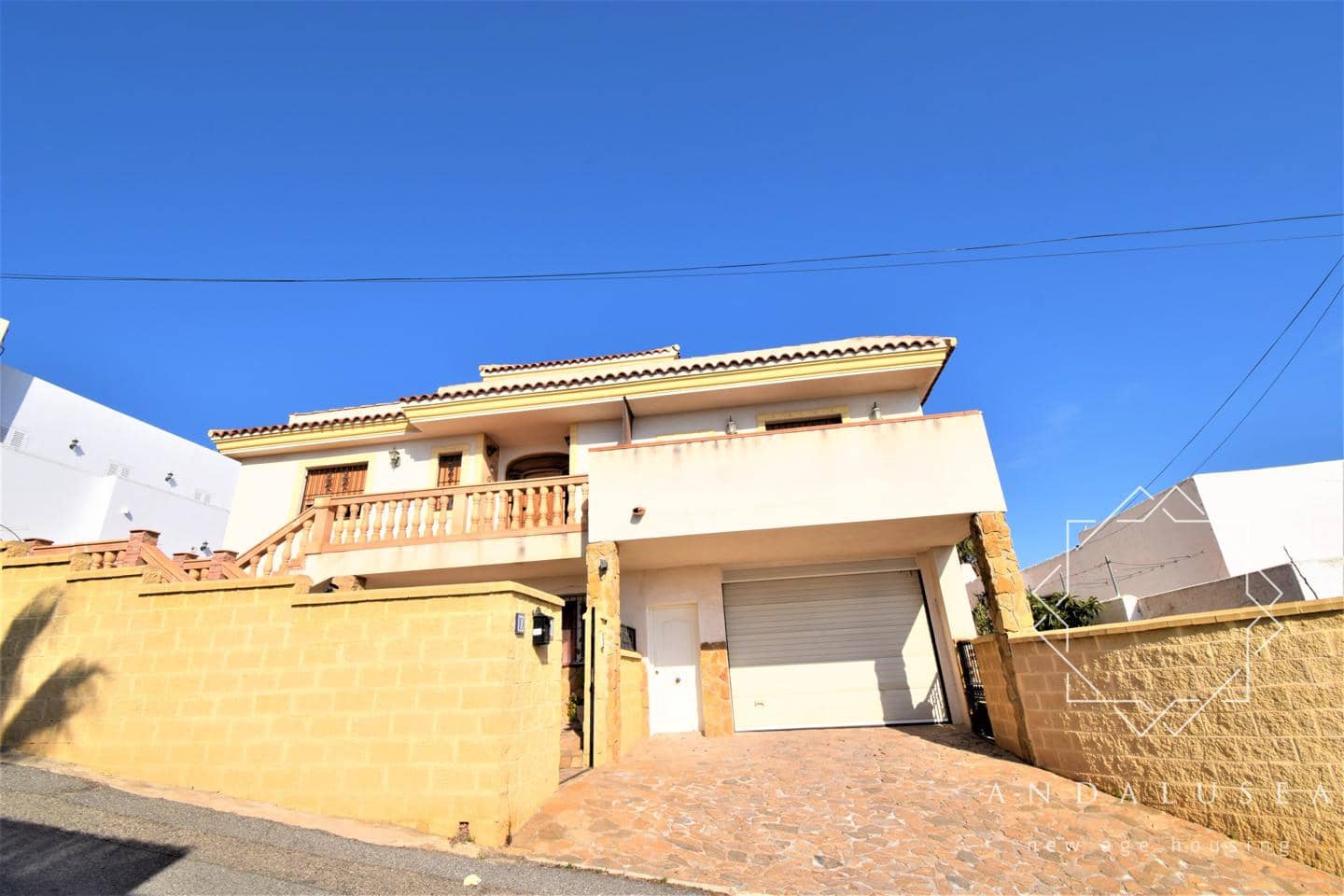 Chalet de 3 habitaciones en Mojácar en venta con piscina garaje - 795.000 € (Ref: 6645342)