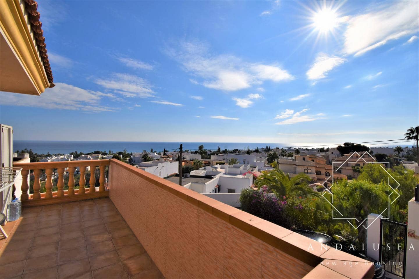 Chalet de 3 habitaciones en Mojácar en venta con piscina garaje - 795.000 € (Ref: 6645342)