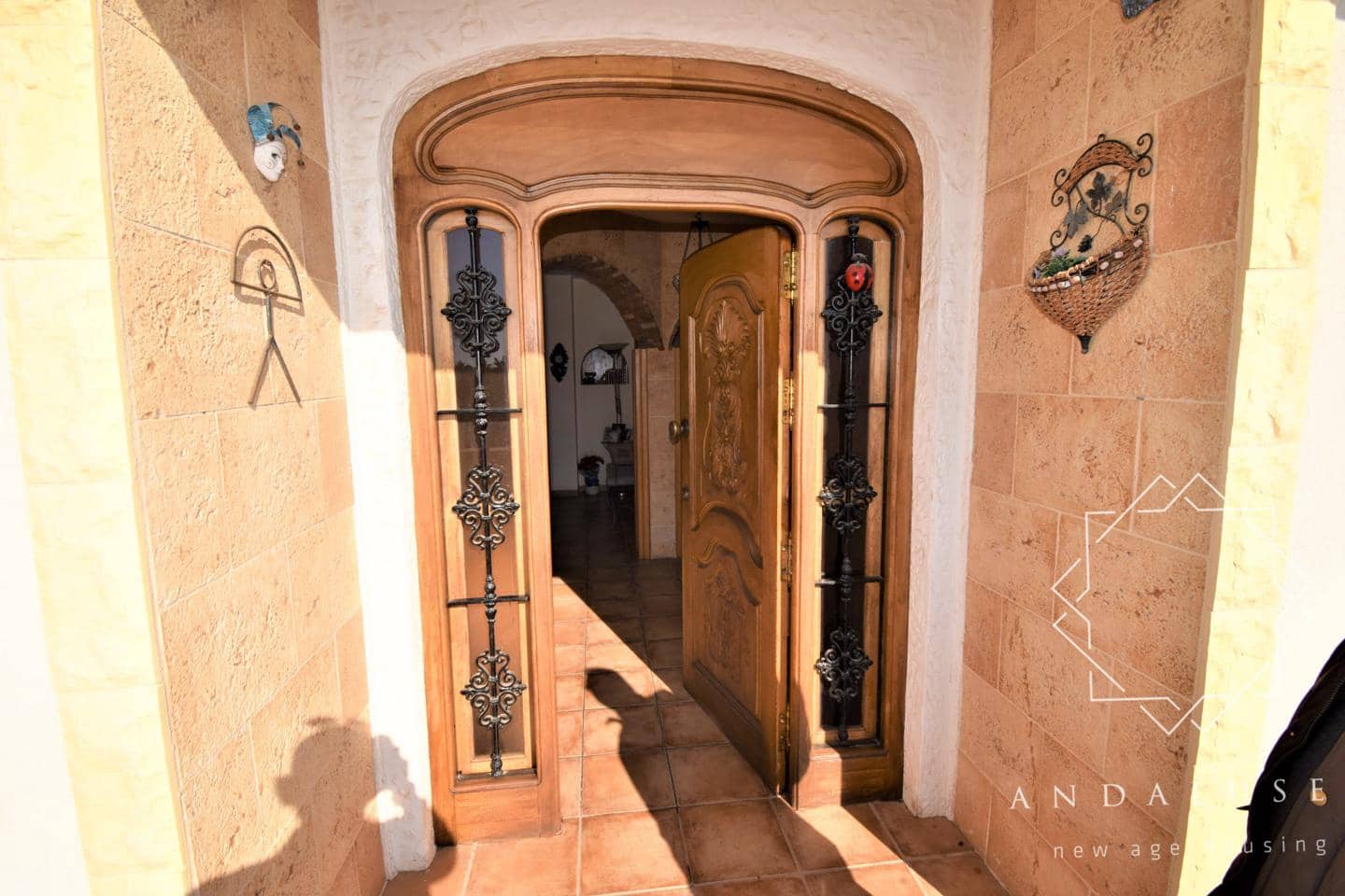 Chalet de 3 habitaciones en Mojácar en venta con piscina garaje - 795.000 € (Ref: 6645342)