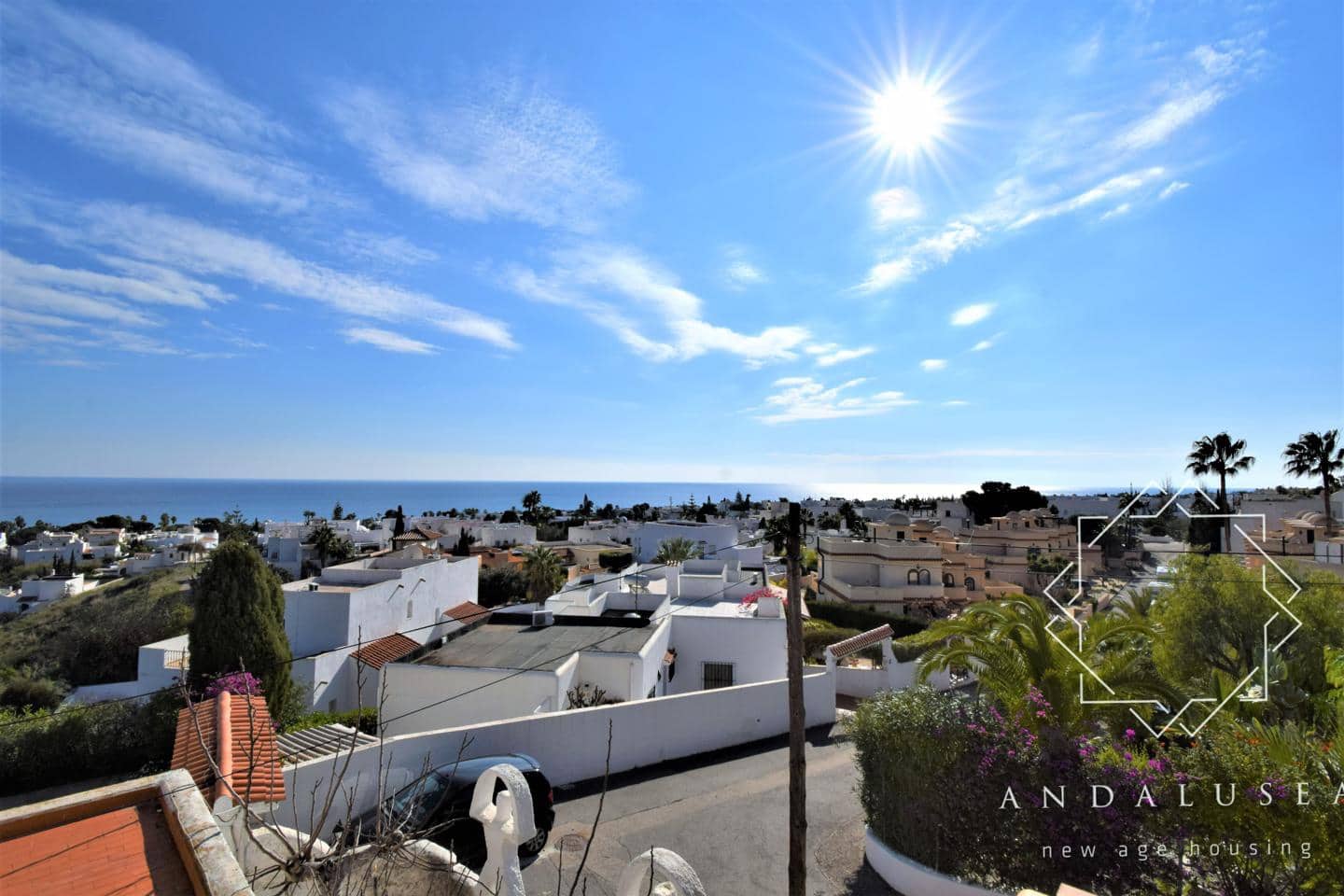 Chalet de 3 habitaciones en Mojácar en venta con piscina garaje - 795.000 € (Ref: 6645342)
