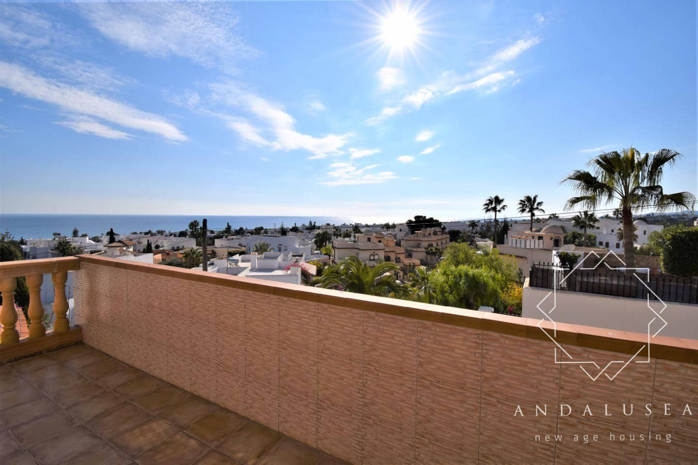 Chalet de 3 habitaciones en Mojácar en venta con piscina garaje - 795.000 € (Ref: 6645342)