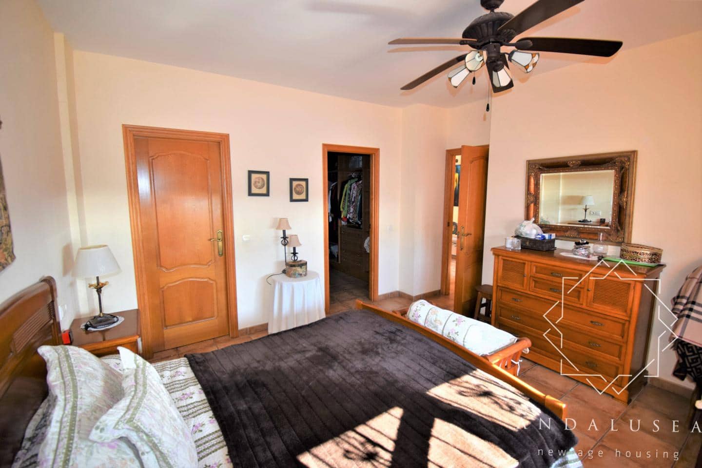 Chalet de 3 habitaciones en Mojácar en venta con piscina garaje - 795.000 € (Ref: 6645342)