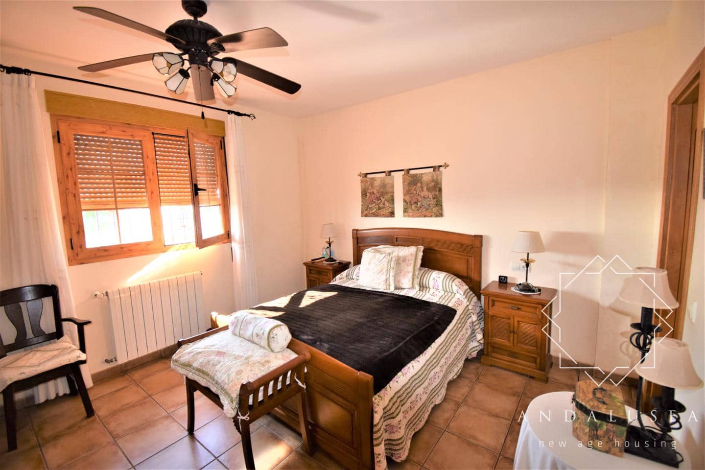 Chalet de 3 habitaciones en Mojácar en venta con piscina garaje - 795.000 € (Ref: 6645342)