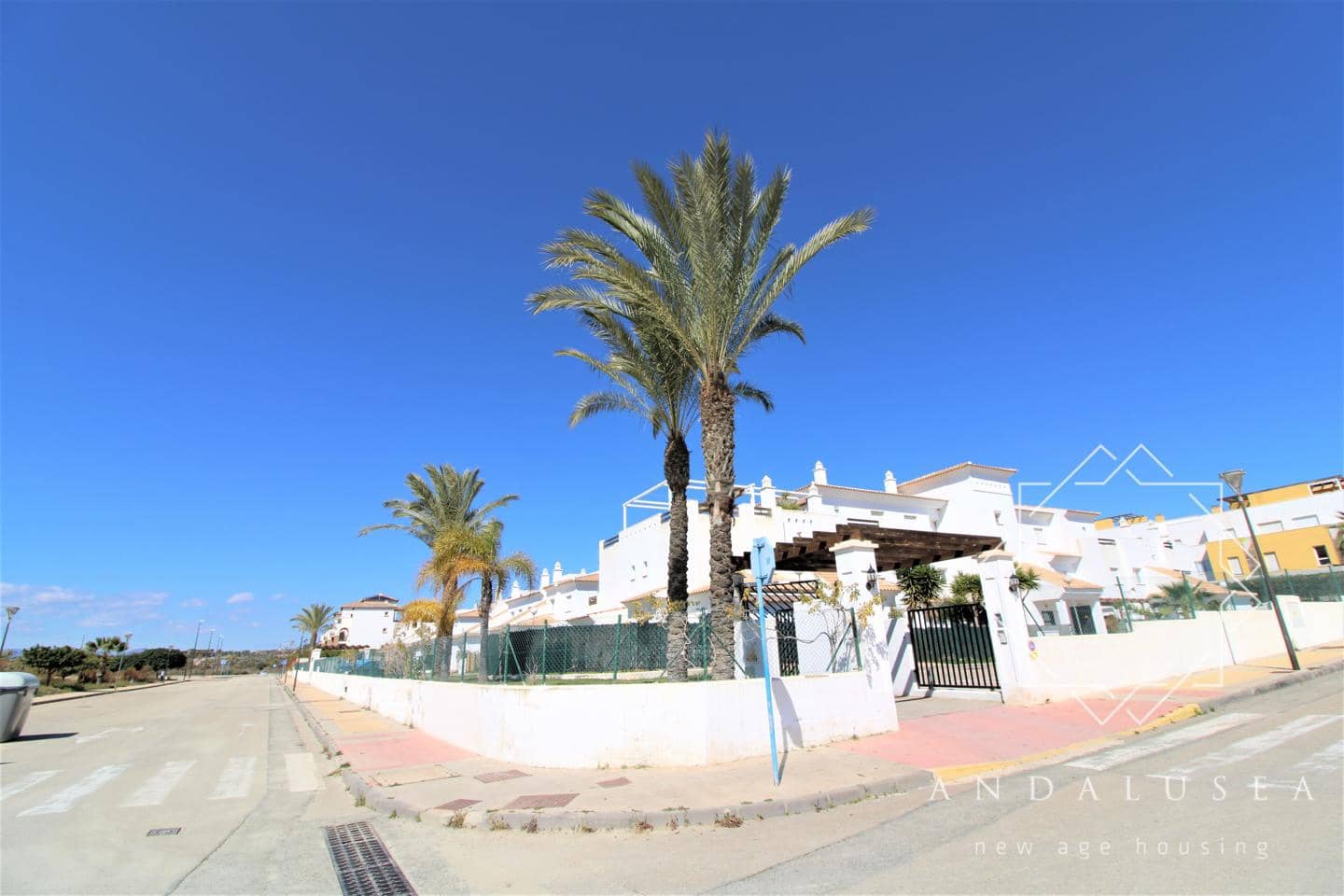 2 bedroom Flat for sale in Puerto Vera Las Salinas, Vera with pool