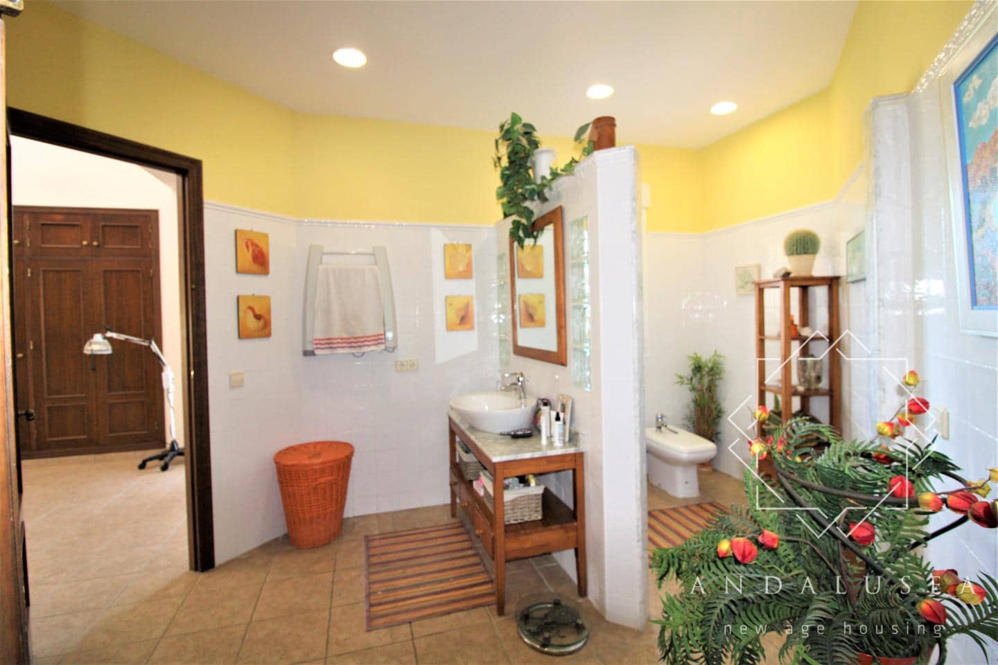 4 soveværelse Villa til salg i Vera med swimmingpool garage - € 695.000 (Ref: 6706910)