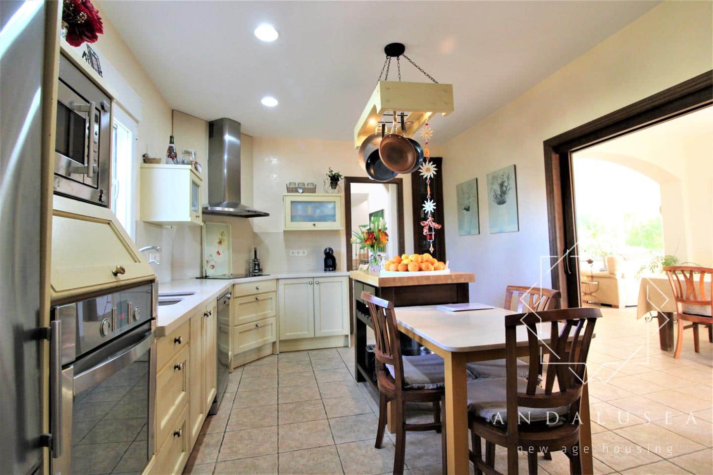 4 soveværelse Villa til salg i Vera med swimmingpool garage - € 695.000 (Ref: 6706910)