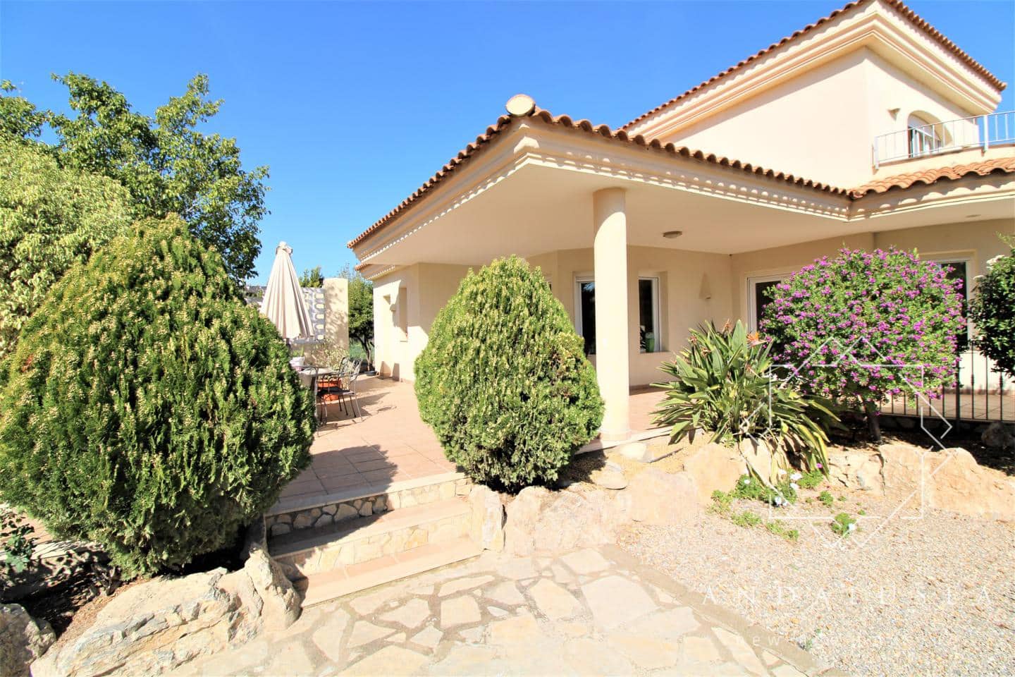 4 soveværelse Villa til salg i Vera med swimmingpool garage - € 695.000 (Ref: 6706910)