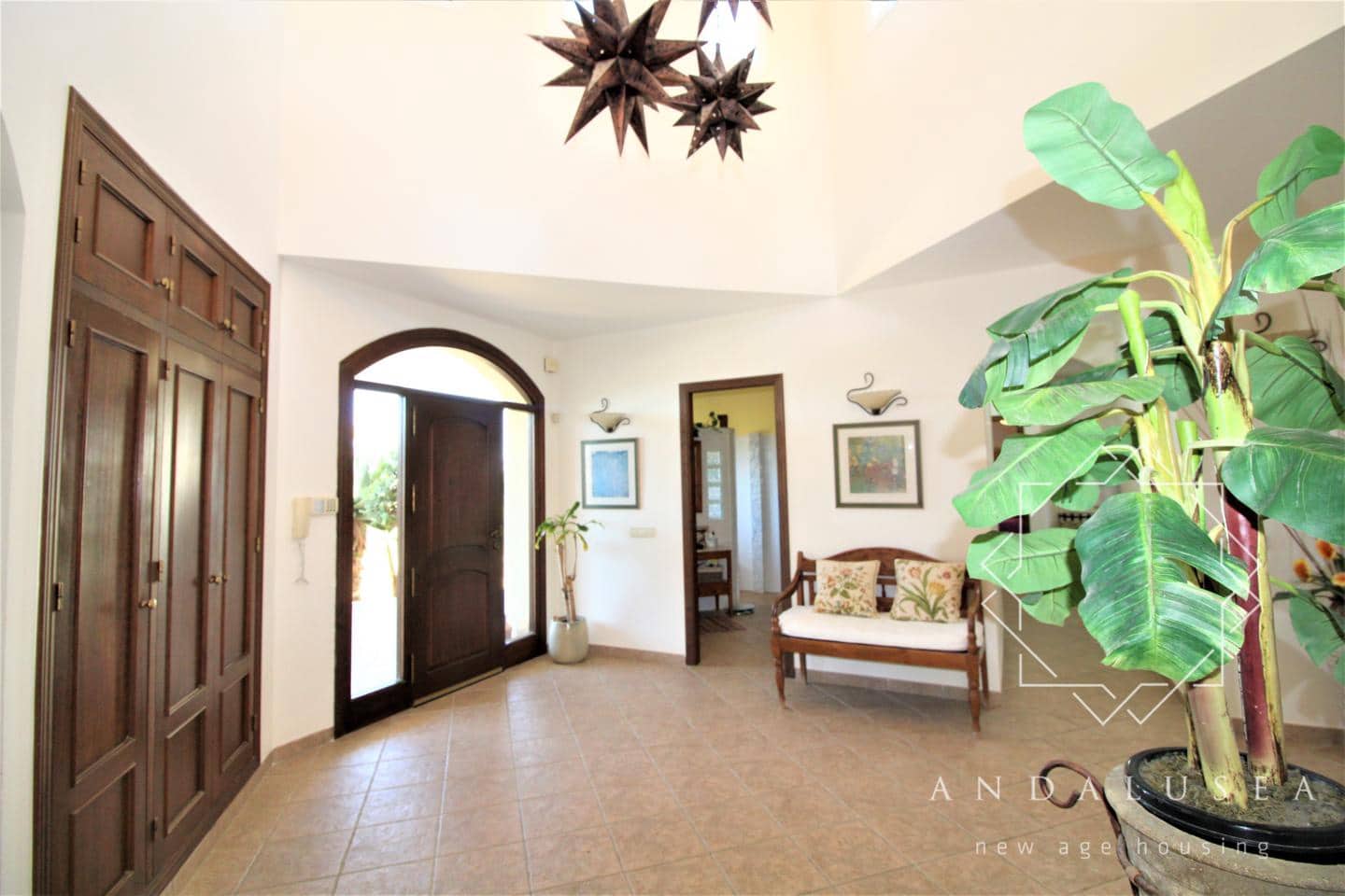 4 soveværelse Villa til salg i Vera med swimmingpool garage - € 695.000 (Ref: 6706910)