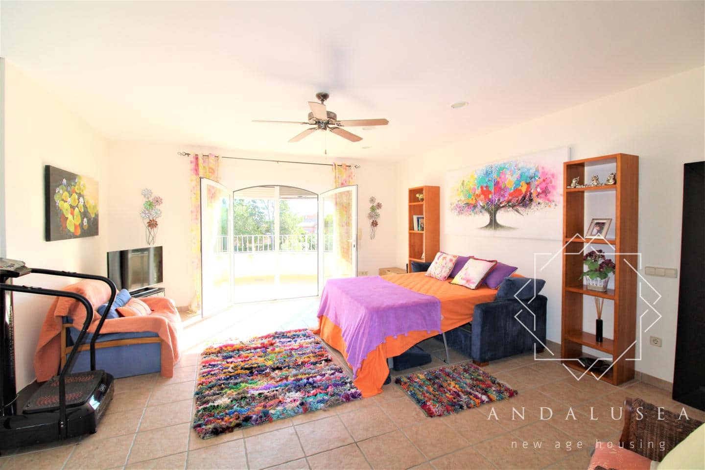 4 soveværelse Villa til salg i Vera med swimmingpool garage - € 695.000 (Ref: 6706910)