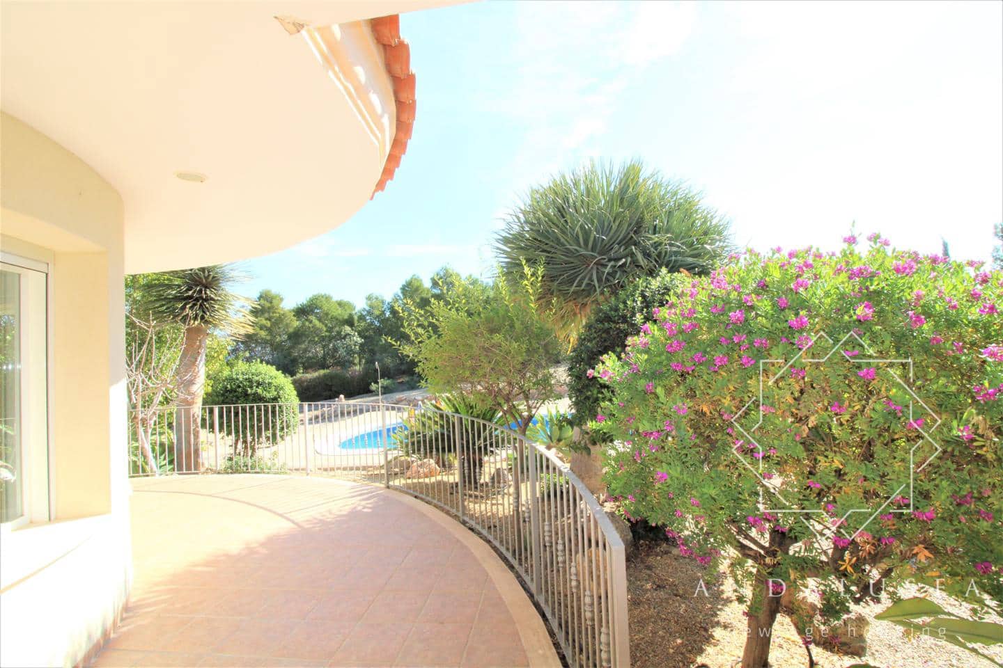 4 soveværelse Villa til salg i Vera med swimmingpool garage - € 695.000 (Ref: 6706910)