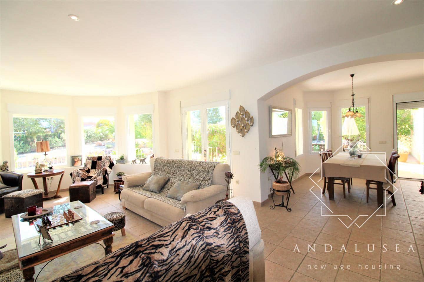 4 soveværelse Villa til salg i Vera med swimmingpool garage - € 695.000 (Ref: 6706910)