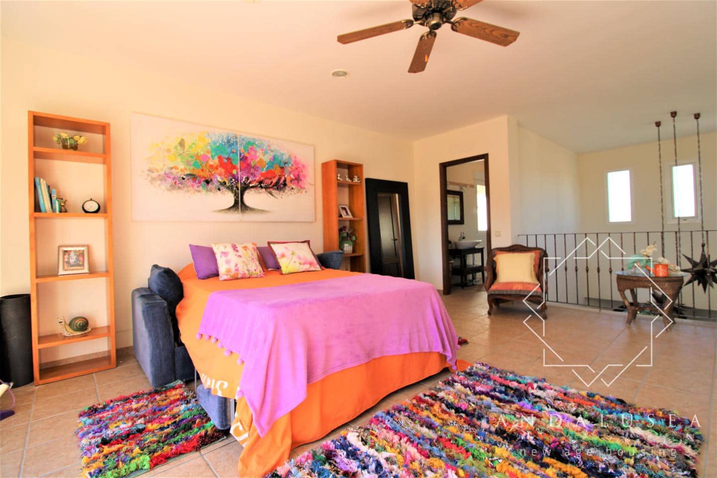 4 soveværelse Villa til salg i Vera med swimmingpool garage - € 695.000 (Ref: 6706910)