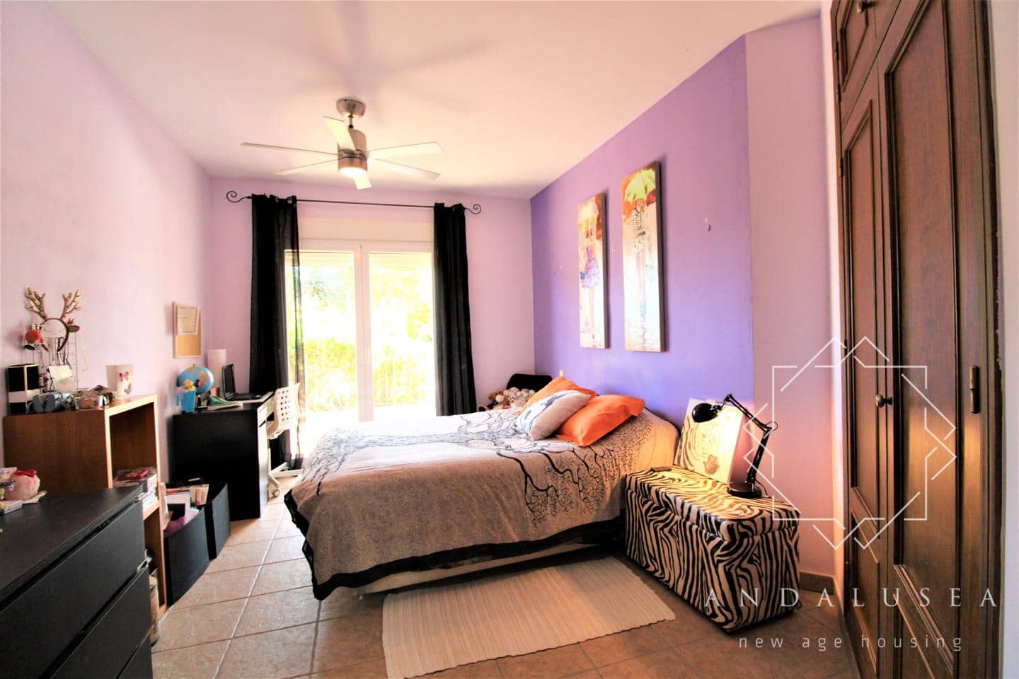 4 soveværelse Villa til salg i Vera med swimmingpool garage - € 695.000 (Ref: 6706910)