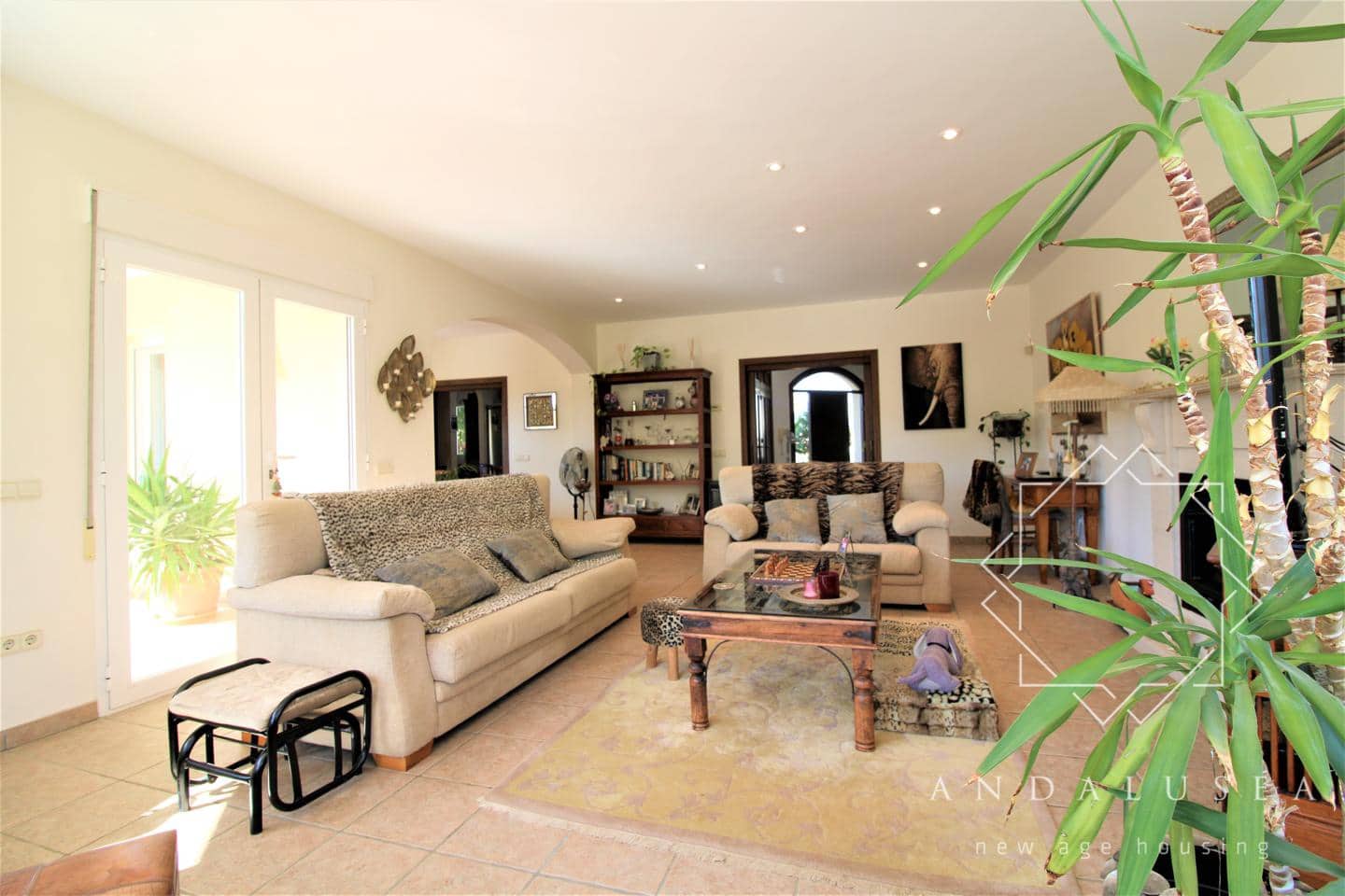 4 soveværelse Villa til salg i Vera med swimmingpool garage - € 695.000 (Ref: 6706910)