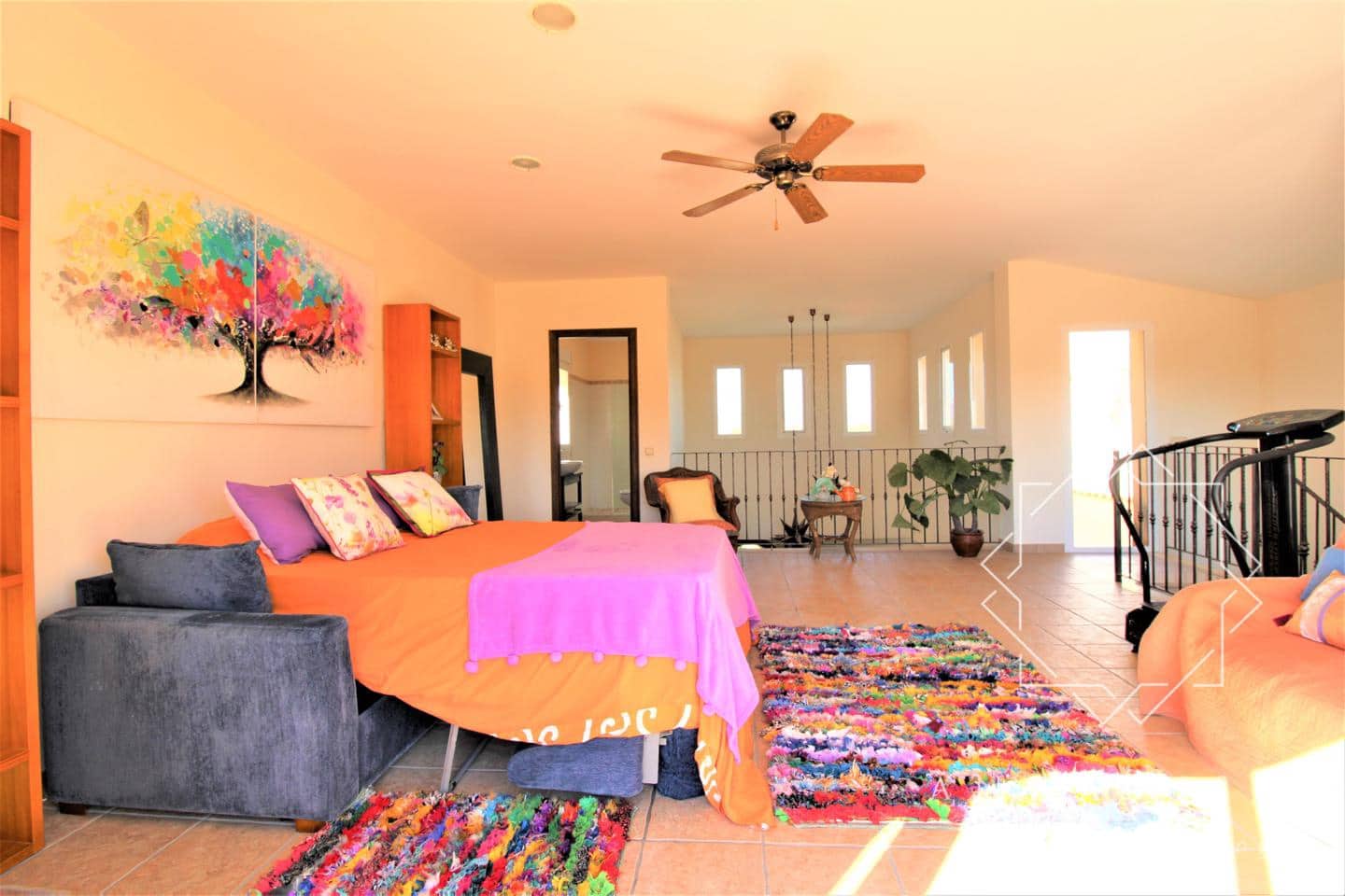 4 soveværelse Villa til salg i Vera med swimmingpool garage - € 695.000 (Ref: 6706910)