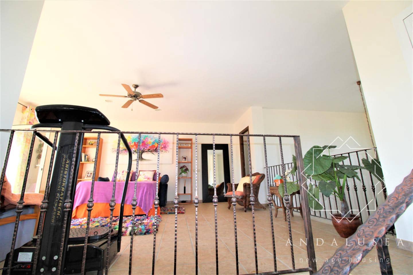 4 soveværelse Villa til salg i Vera med swimmingpool garage - € 695.000 (Ref: 6706910)