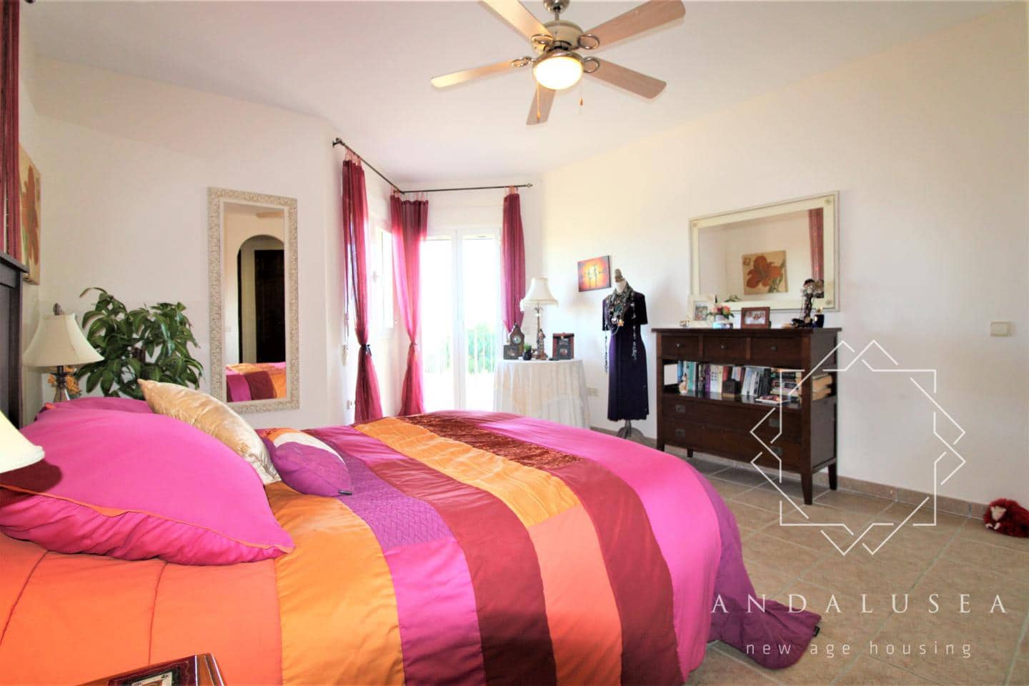 4 soveværelse Villa til salg i Vera med swimmingpool garage - € 695.000 (Ref: 6706910)