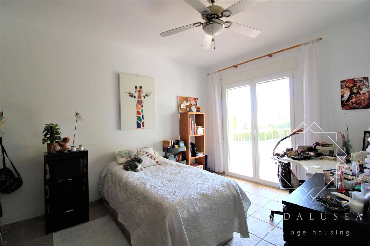 4 soveværelse Villa til salg i Vera med swimmingpool garage - € 695.000 (Ref: 6706910)