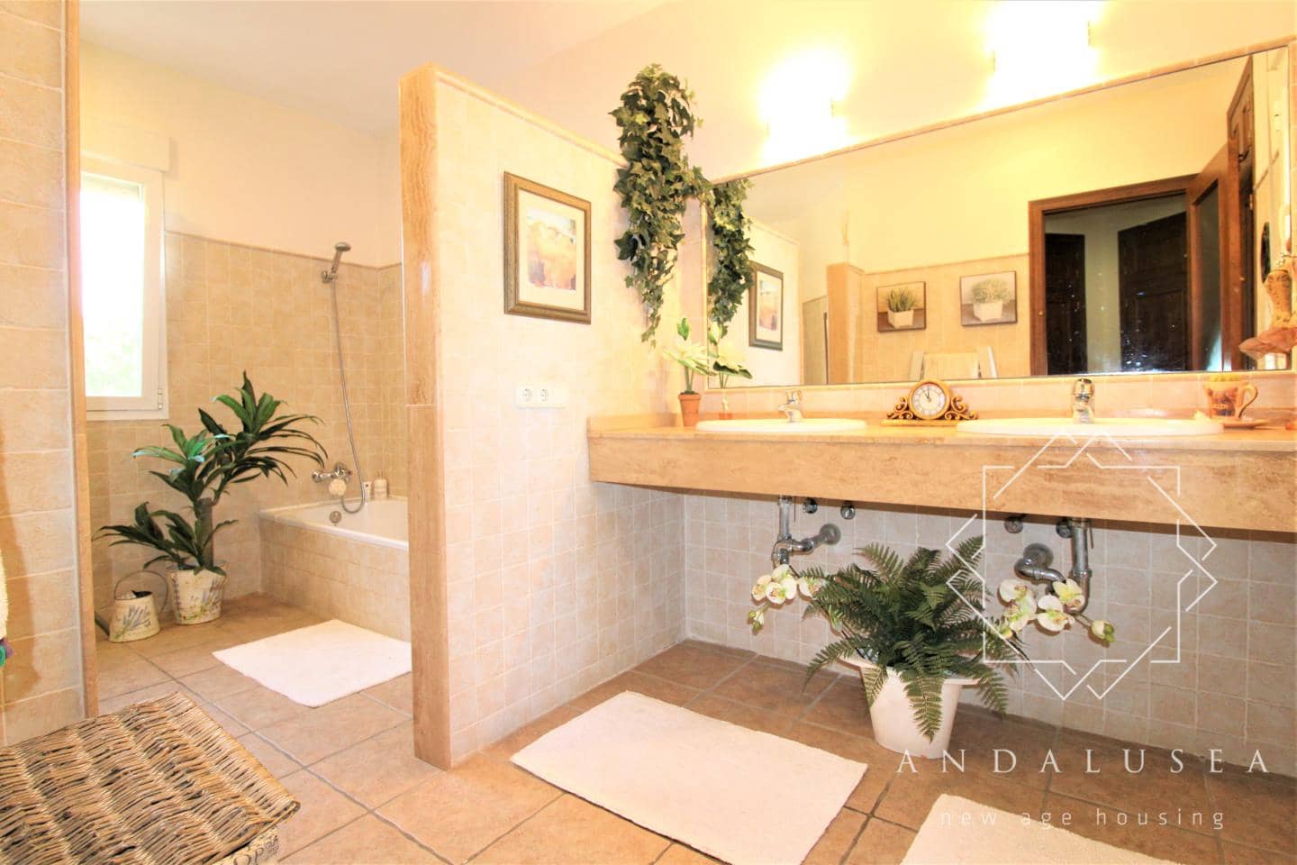 4 soveværelse Villa til salg i Vera med swimmingpool garage - € 695.000 (Ref: 6706910)