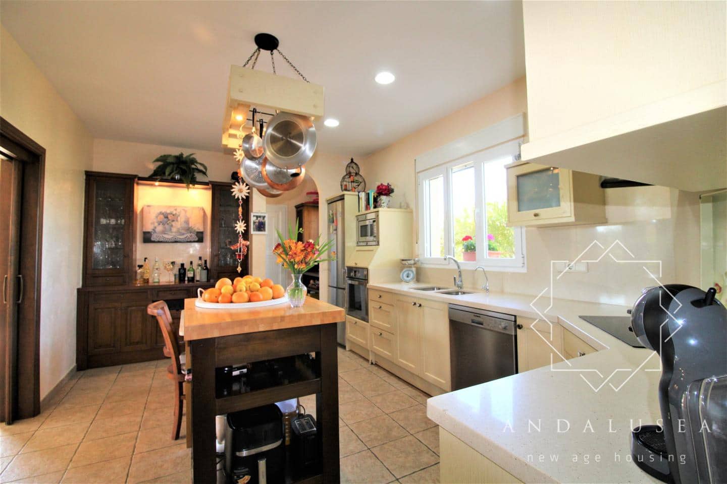 4 soveværelse Villa til salg i Vera med swimmingpool garage - € 695.000 (Ref: 6706910)