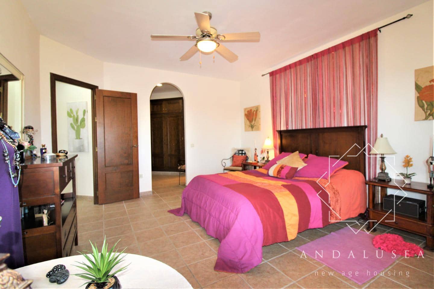 4 soveværelse Villa til salg i Vera med swimmingpool garage - € 695.000 (Ref: 6706910)