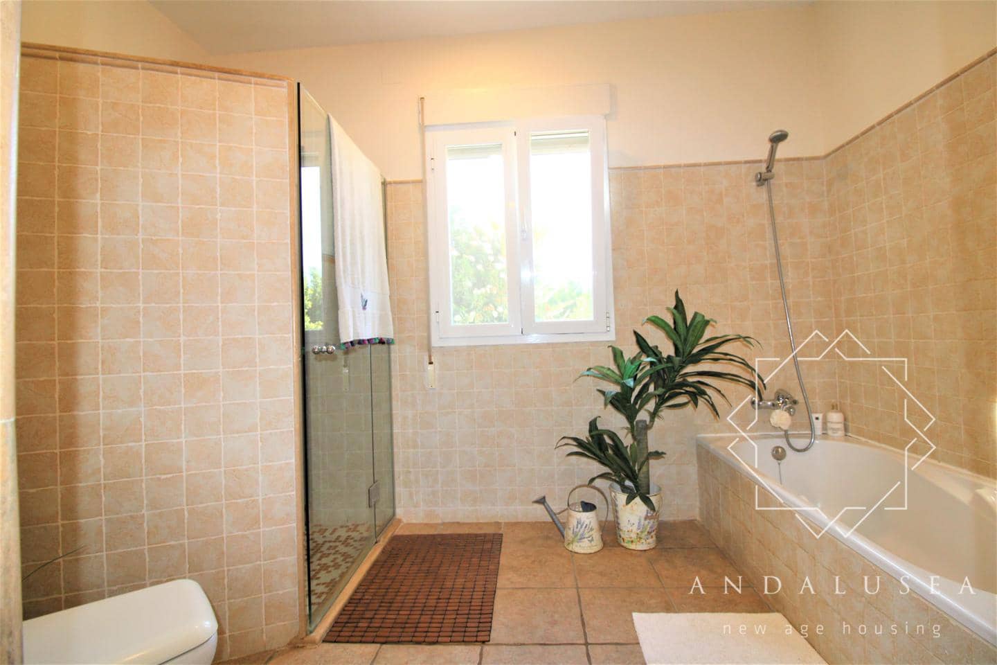 4 soveværelse Villa til salg i Vera med swimmingpool garage - € 695.000 (Ref: 6706910)