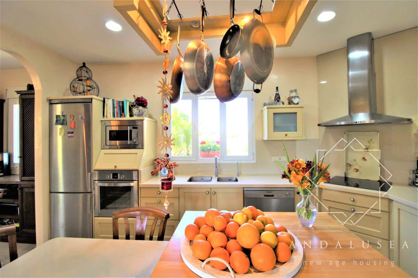 4 soveværelse Villa til salg i Vera med swimmingpool garage - € 695.000 (Ref: 6706910)