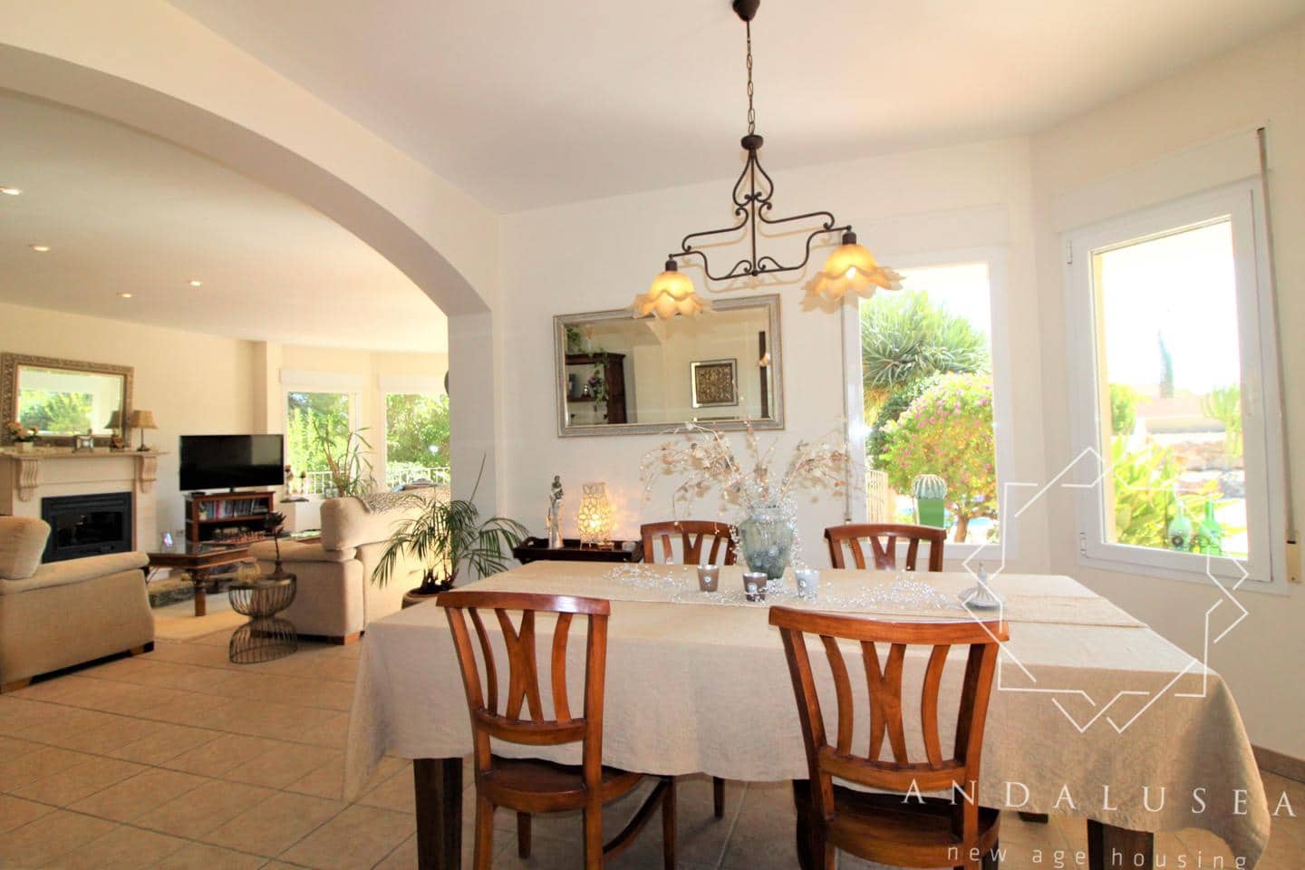 4 camera da letto Villa in vendita in Vera con piscina garage - 695.000 € (Rif: 6706910)