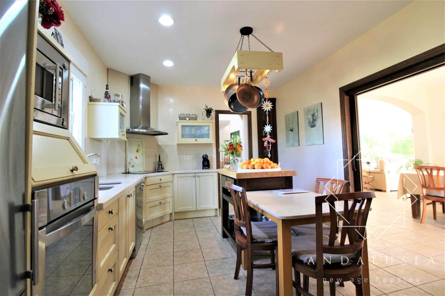 4 camera da letto Villa in vendita in Vera con piscina garage - 695.000 € (Rif: 6706910)