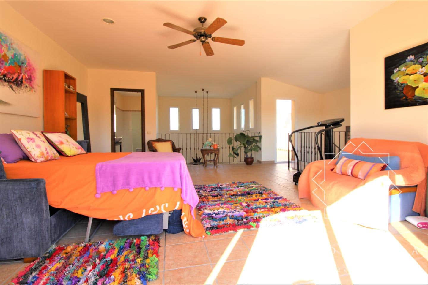 4 camera da letto Villa in vendita in Vera con piscina garage - 695.000 € (Rif: 6706910)