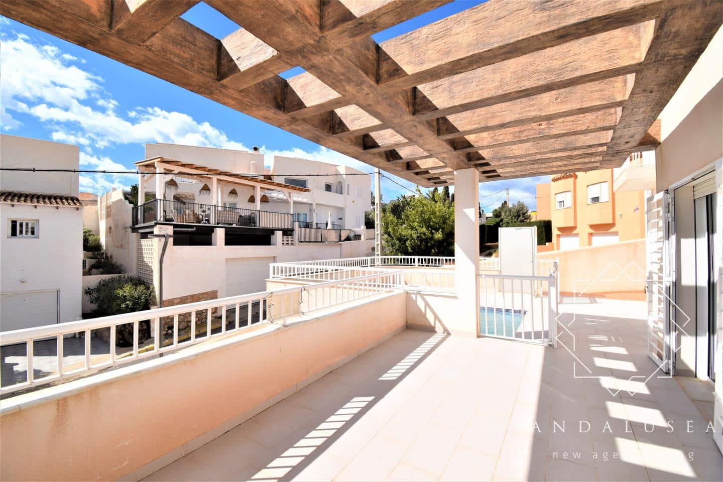 4 soveværelse Villa til salg i Mojacar med swimmingpool - € 790.000 (Ref: 6824850)