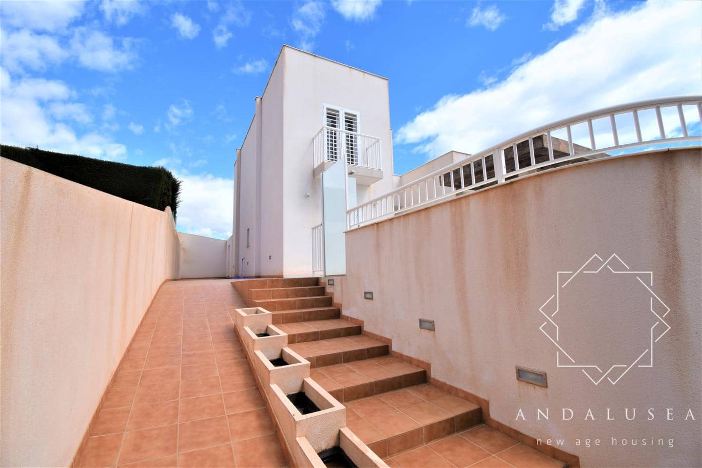 4 soveværelse Villa til salg i Mojacar med swimmingpool - € 790.000 (Ref: 6824850)