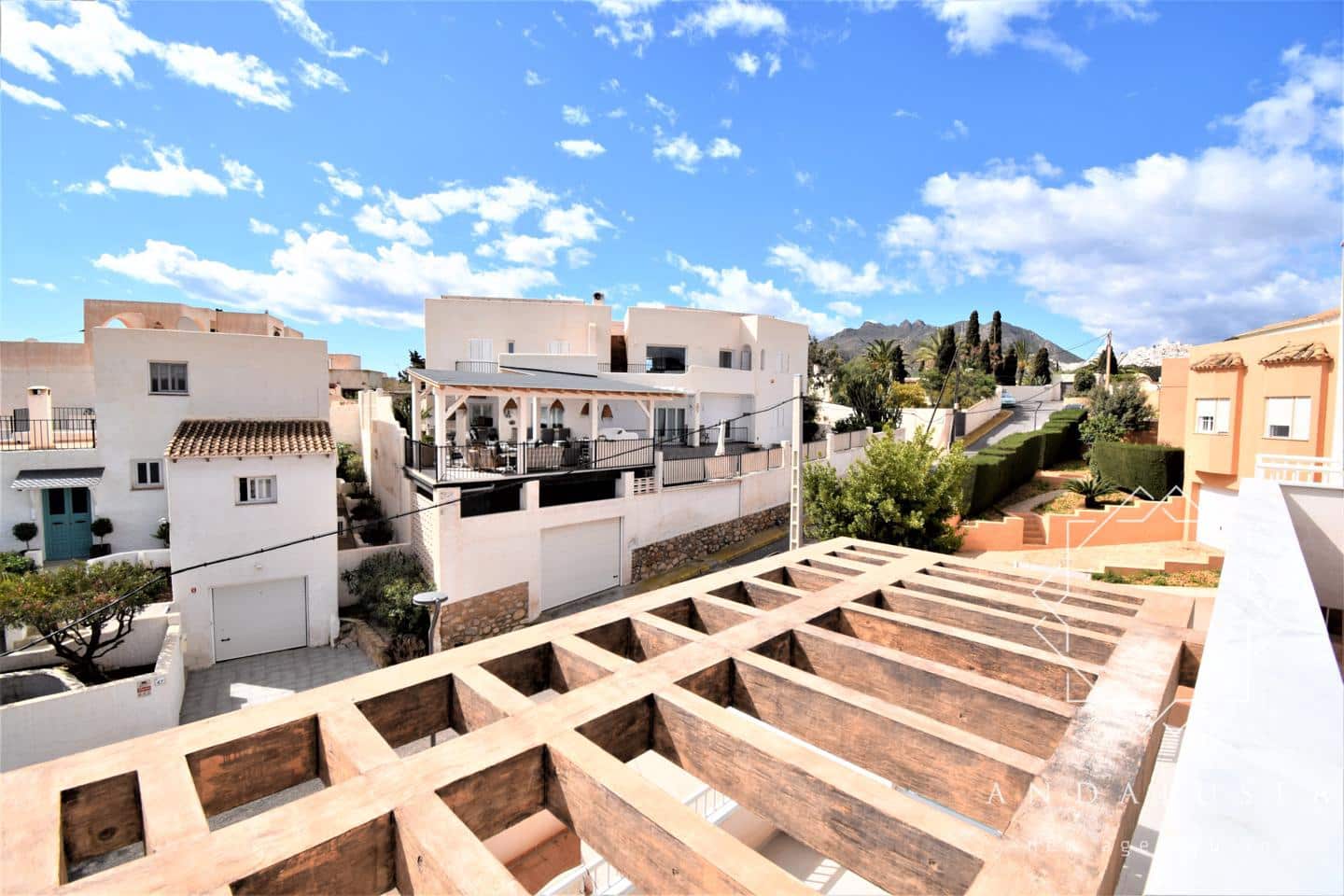 4 soveværelse Villa til salg i Mojacar med swimmingpool - € 790.000 (Ref: 6824850)