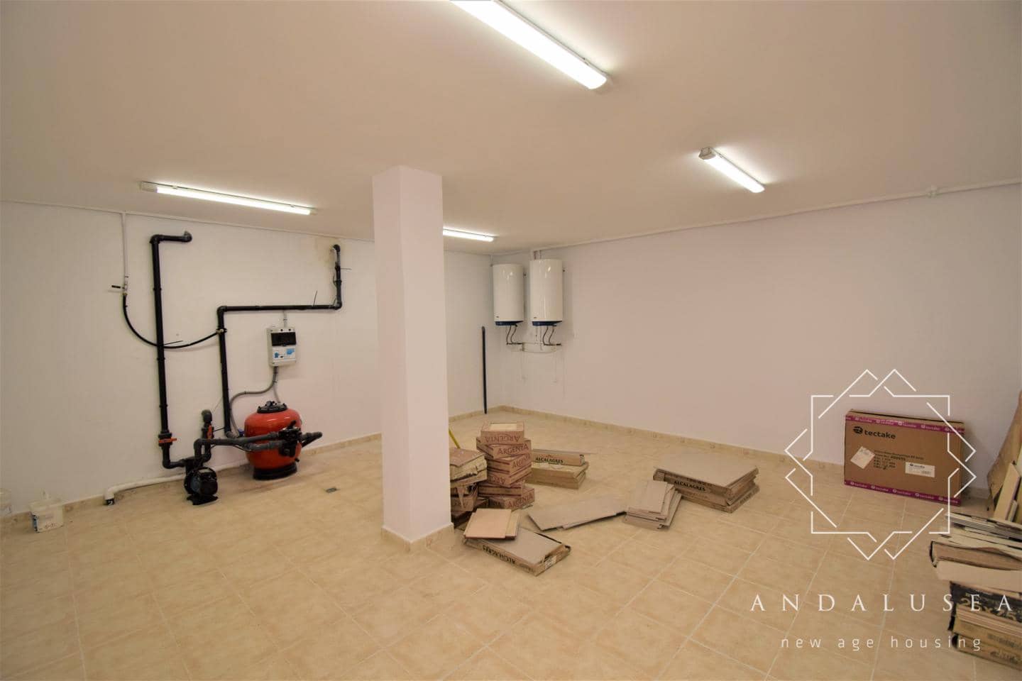 4 soveværelse Villa til salg i Mojacar med swimmingpool - € 790.000 (Ref: 6824850)