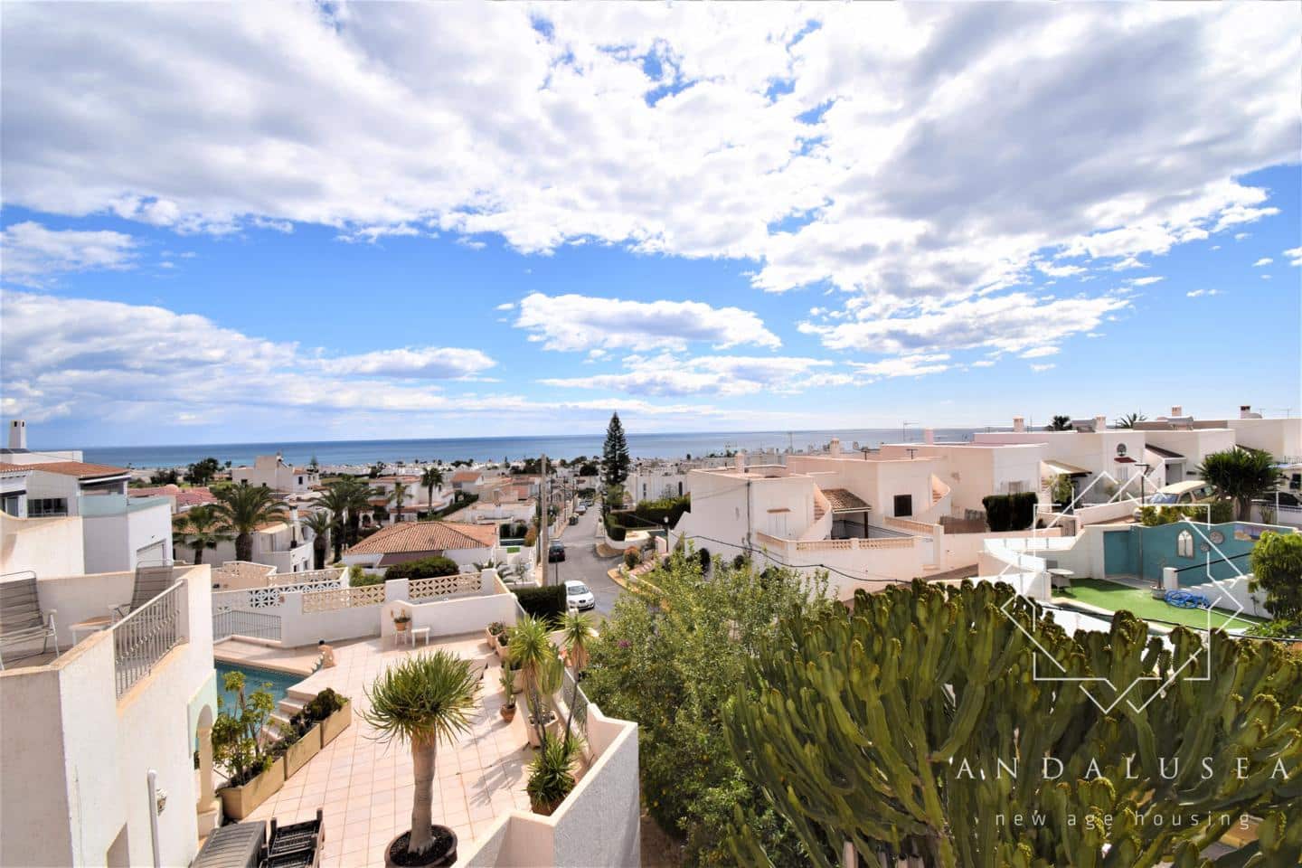 4 bedroom Villa for sale in Mojacar with pool - € 790,000 (Ref: 6824850)