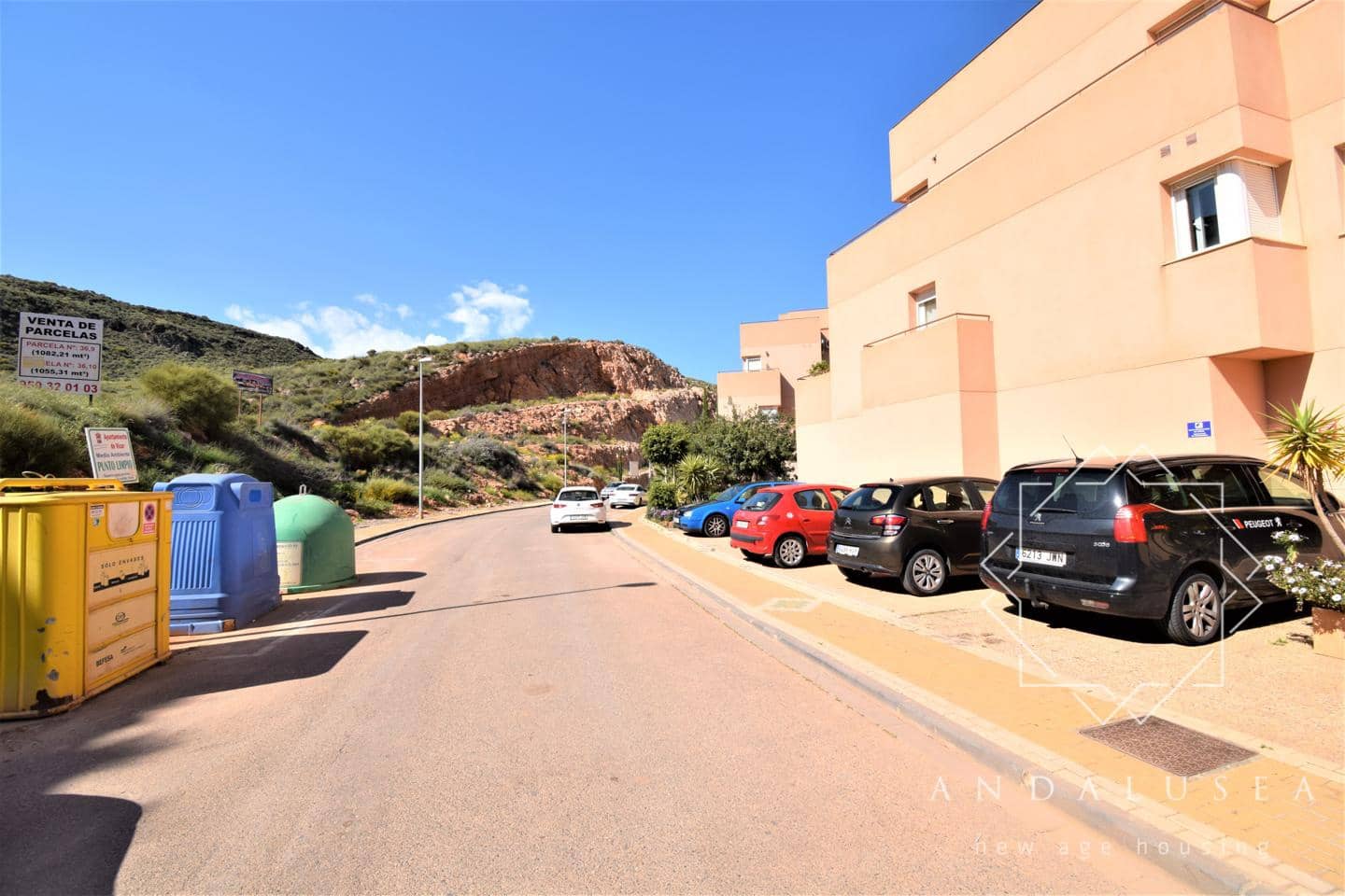 Flat for sale in Vícar € 55,000 (Ref 6842329)