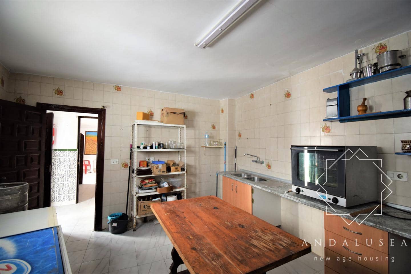 13 chambre Entreprise à vendre à Mojacar - 220 000 € (Ref: 6943755)