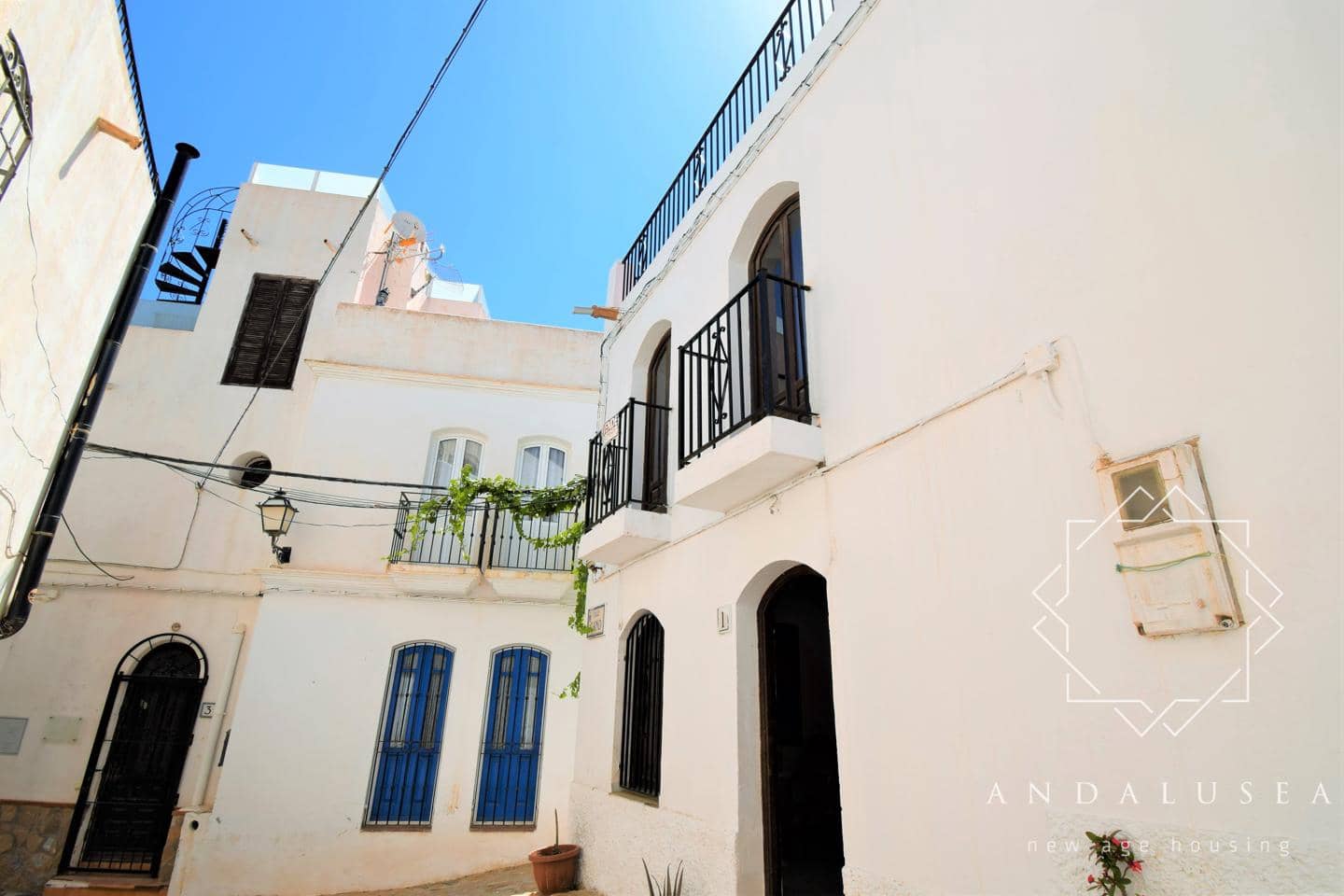 13 chambre Entreprise à vendre à Mojacar - 220 000 € (Ref: 6943755)