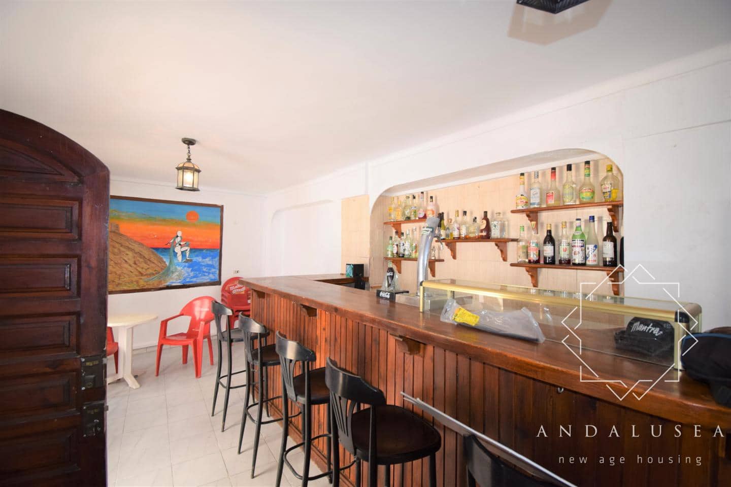 13 chambre Entreprise à vendre à Mojacar - 220 000 € (Ref: 6943755)