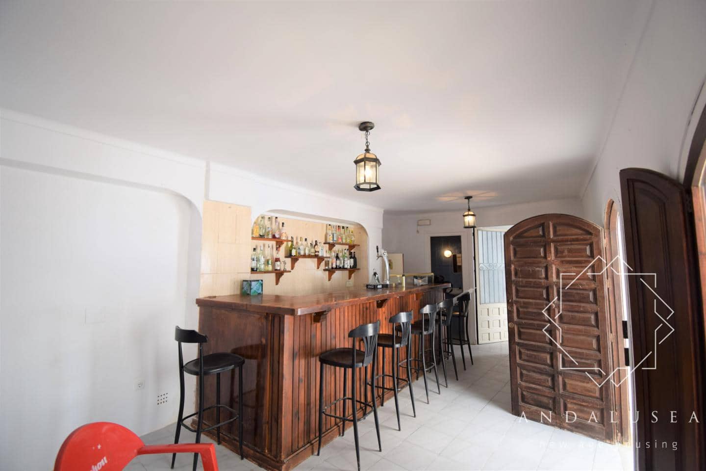 13 chambre Entreprise à vendre à Mojacar - 220 000 € (Ref: 6943755)