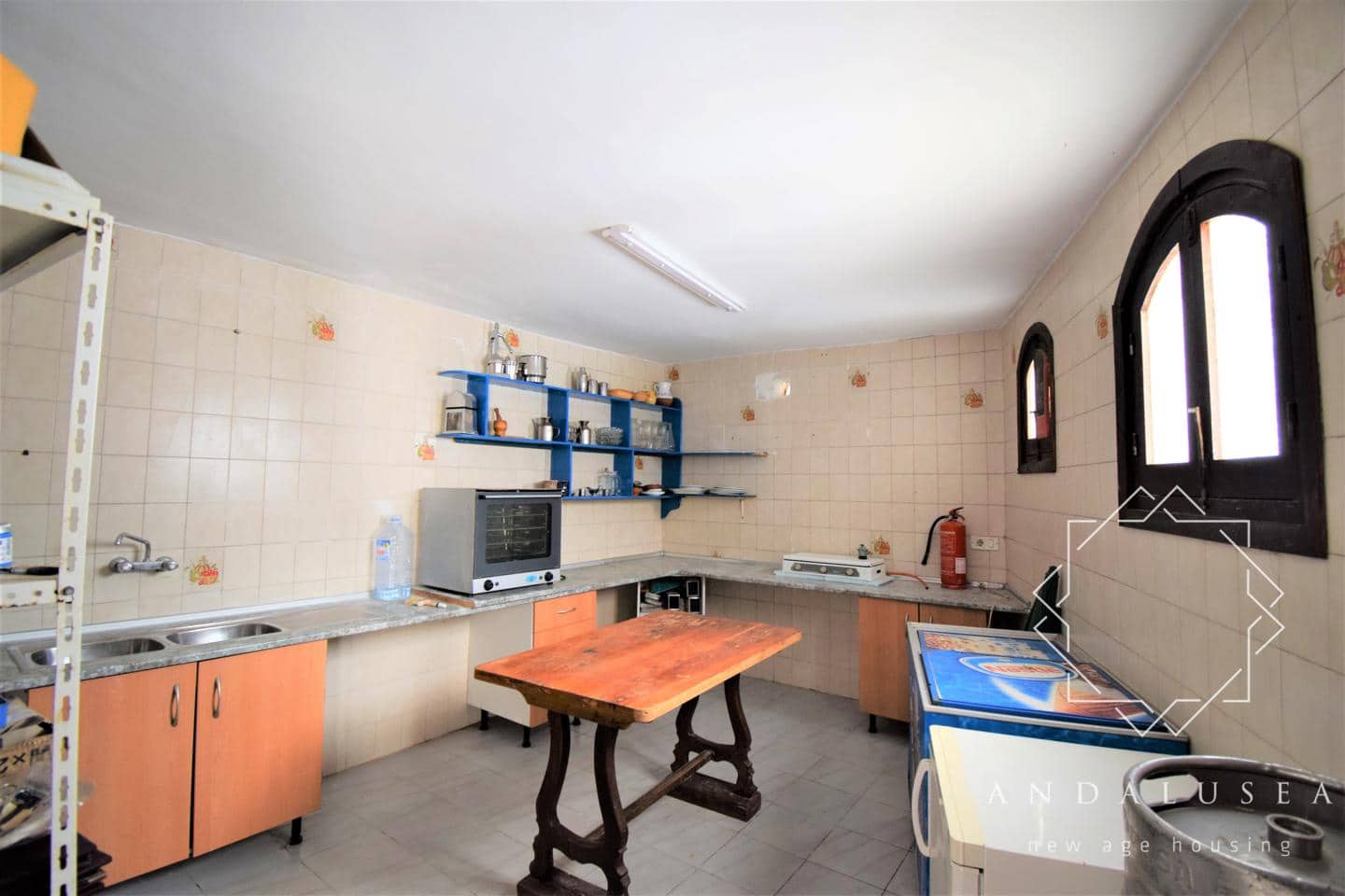 13 chambre Entreprise à vendre à Mojacar - 220 000 € (Ref: 6943755)