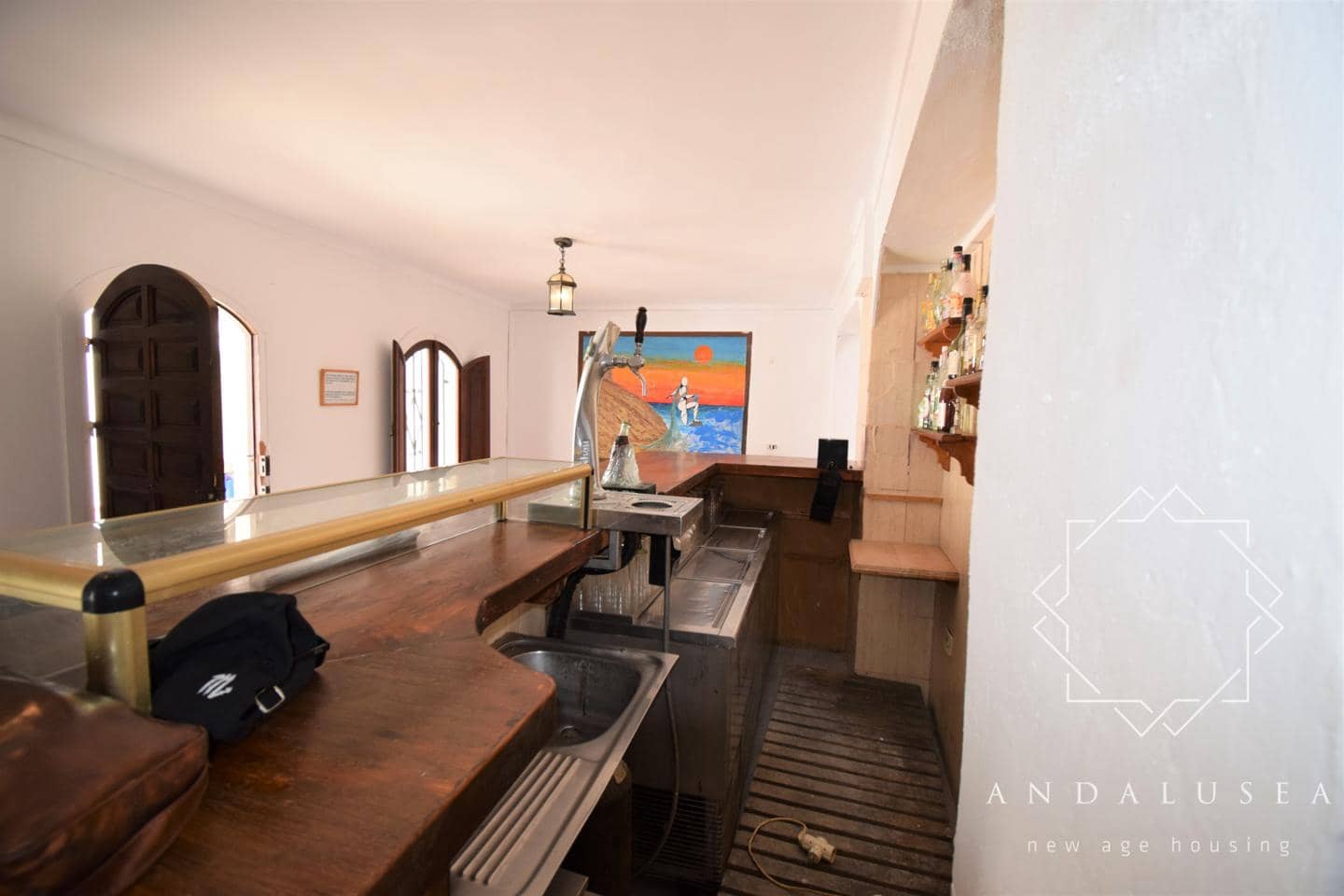 13 chambre Entreprise à vendre à Mojacar - 220 000 € (Ref: 6943755)